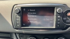 Toyota Yaris 1.33 VVT-i Icon 5dr Petrol Hatchback